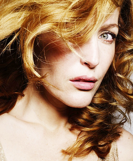 qilliananderson:Gillian Anderson 2008.
