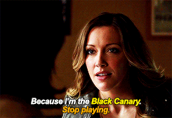 arrowsource:  First mentions of Team Arrow’s codenames