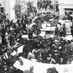 triple-ohgee:  Day 2. PSU for Ferguson. Unity