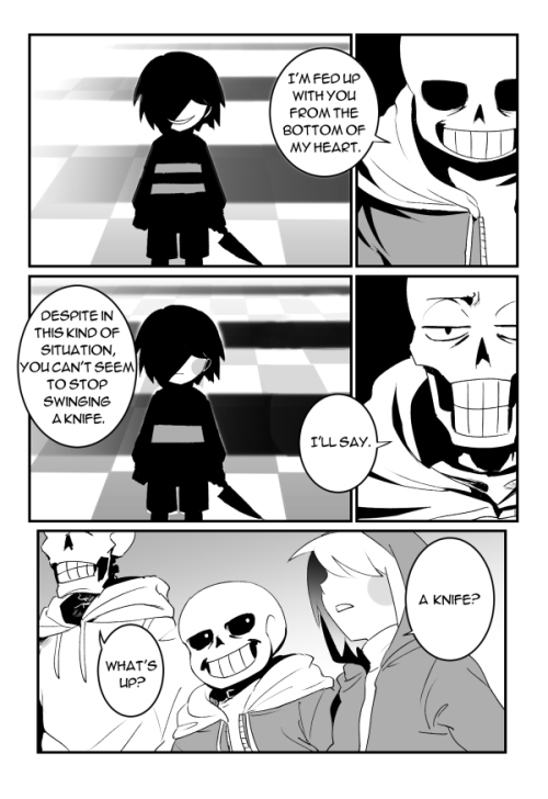 Bad time trio【Part3-1】prev / nextfirst（eng ver.）first（Japanese ver.）