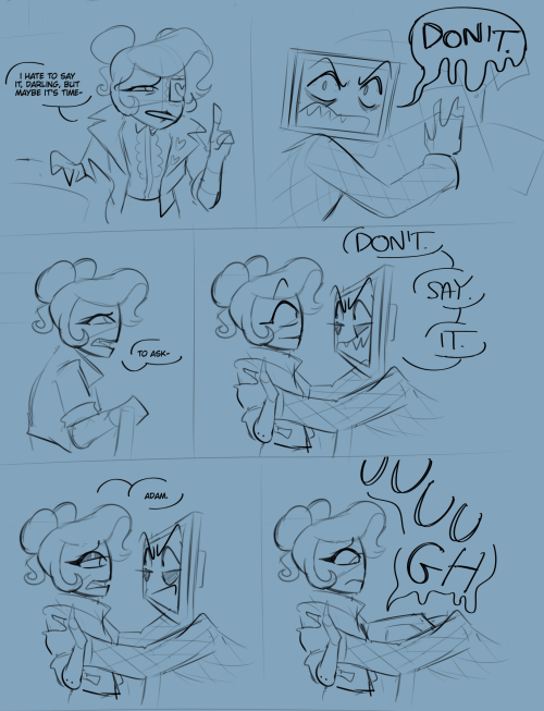 Yeah Sure I Guess This Is How I'll Introduce My Roleswap Au. Anyway Yeah The Good Guys Swap With The