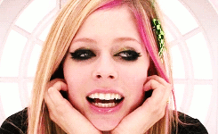 Avril Lavigne is fab