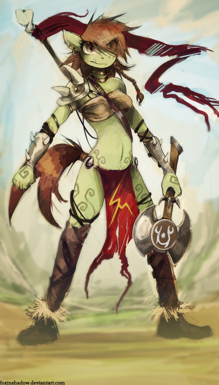 For the… Pony Horde? Commission for Nevwyn18