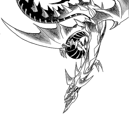 slifer the sky dragon