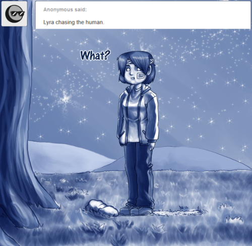 ask-human-in-ponyville:  I just got done running! ((I knew this would happen sooner or later. I just didn’t expect it to happen so soon. Hehe ))  XD