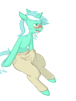 atthefrozenhorizon:Lyra likes em.  X: