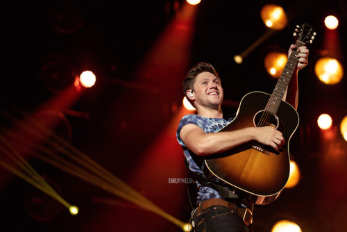 Niall Horan Flicker World Tour, Dallas.