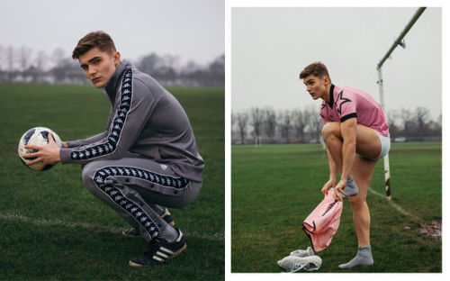 bistr8kindaguy: siroyagihkd: Freddie Pearson by Joseph Sinclair for GayTimes Model : Freddie Pe