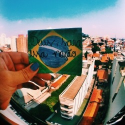 A partida e o Norte