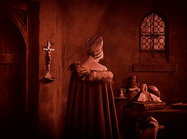 marypickfords: Häxan (Benjamin Christensen, 1922)