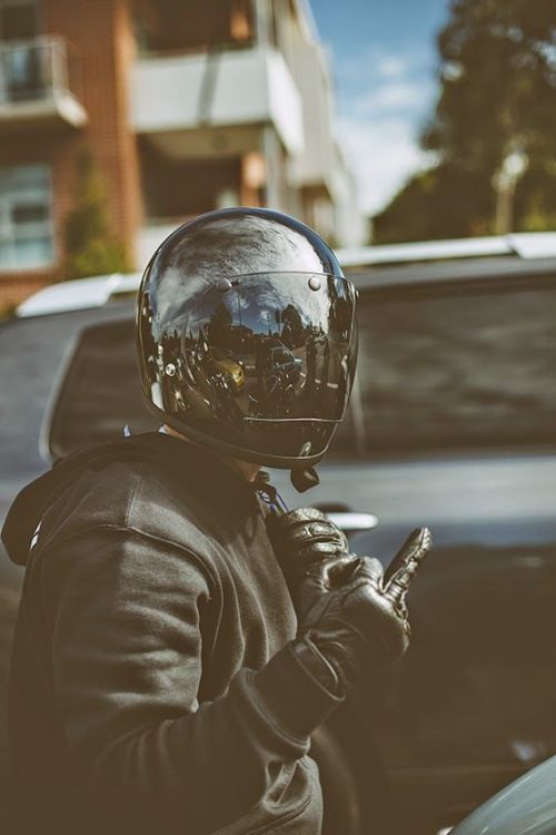 XXX gentlemansessentials:  Cafe Racer  Gentleman’s photo