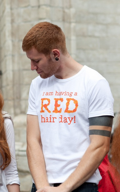 Porn the-bobbybee:  Have a great red hair day  photos