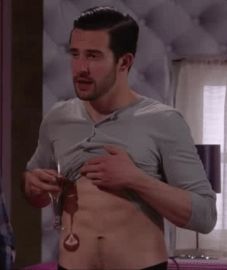 hotfamousmen:    Michael Parr   