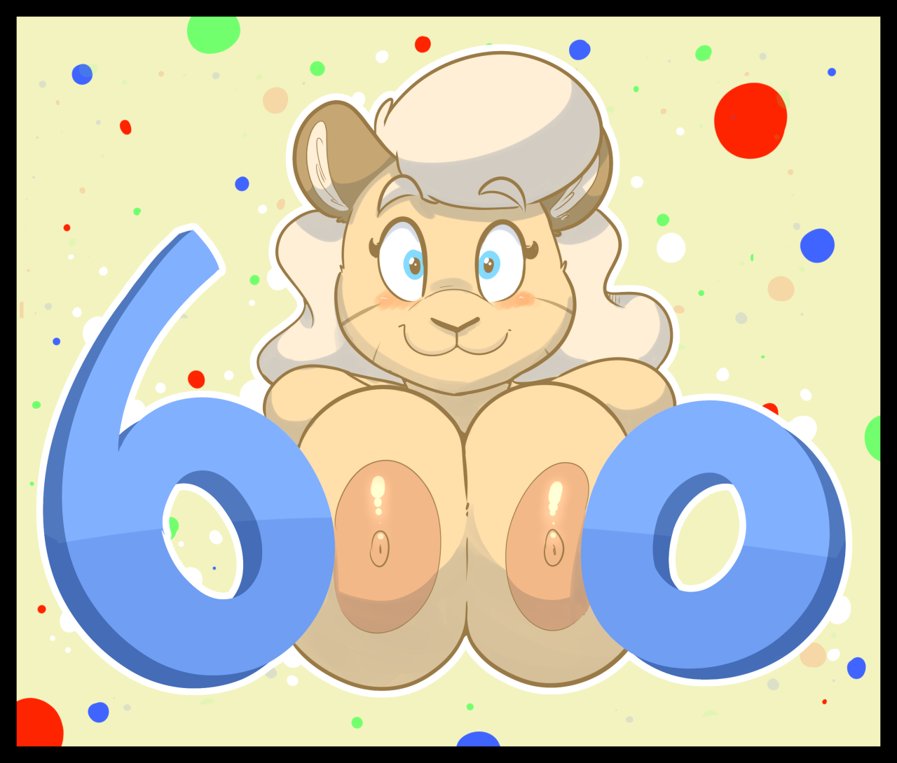kumponi:  Awwwwww yeah.So I just hit 6000 followers. I wasn’t gonna do anything