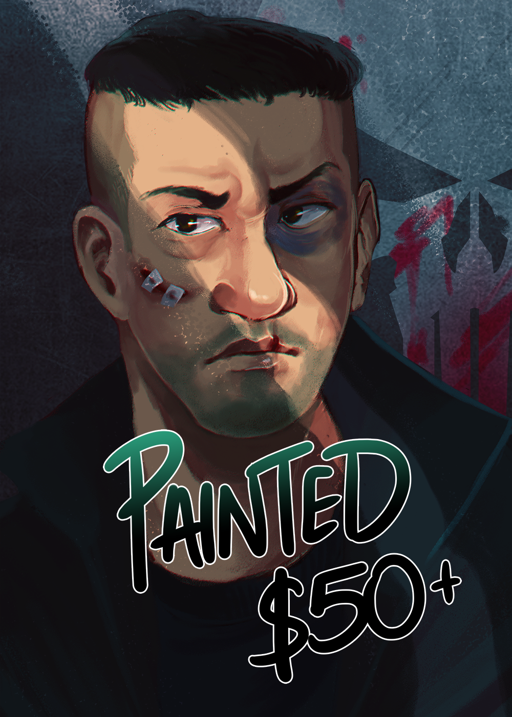 mortyandrick:  thwipped:  New Commission page + Examples!!  A few important notes: