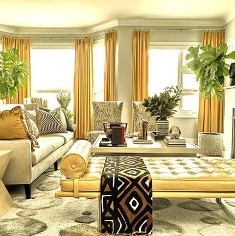 Family Room In Chicago