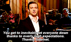milakunis:  Justin Timberlake hosting SNL