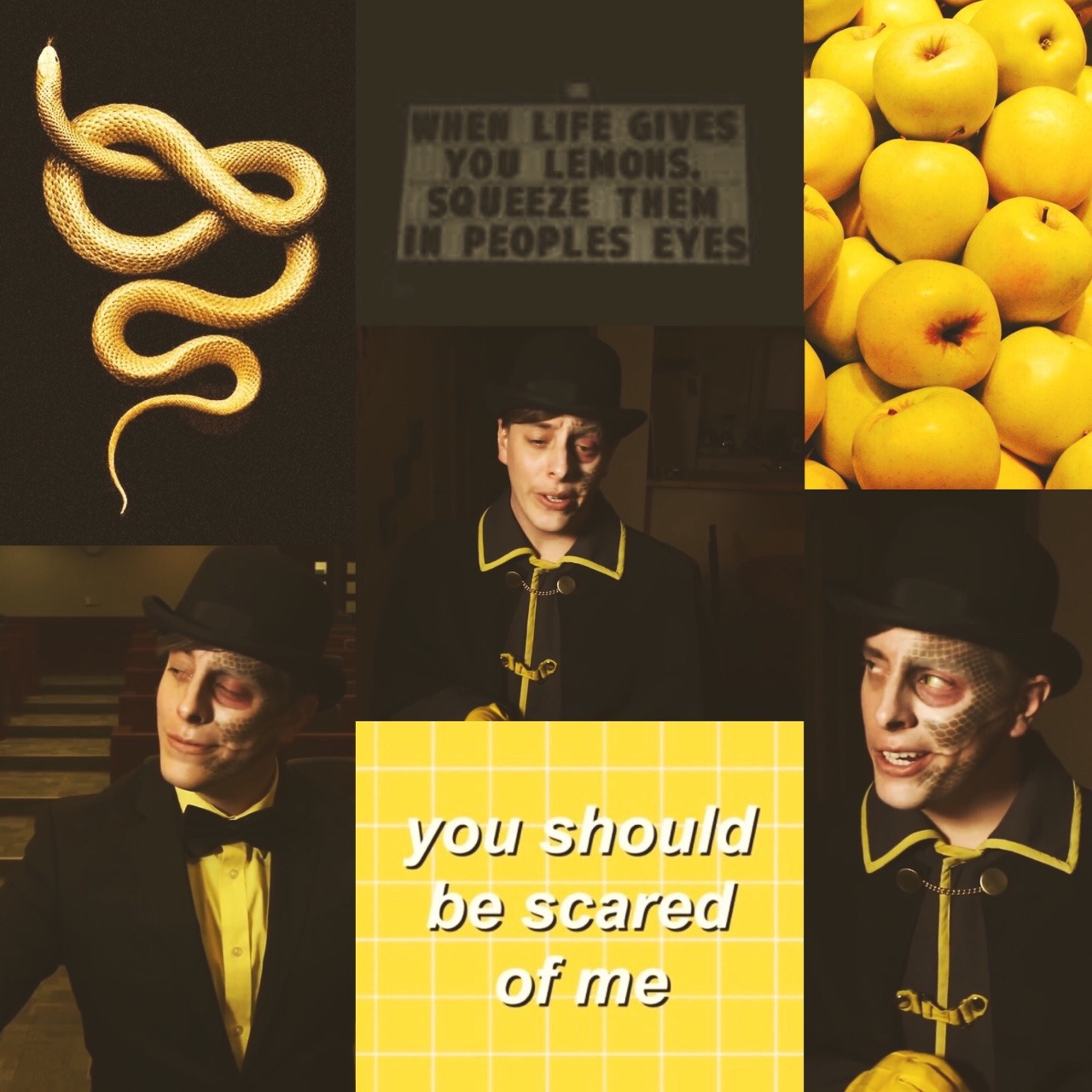 Deceit Sanders Mood Board Explore Tumblr Posts And Blogs Tumgir