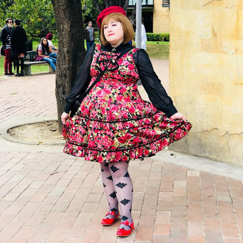 (22/07/2018) Some Lolita & Boystyle fashion snaps during Harajuku Fashion Walk of Bogotá city, C