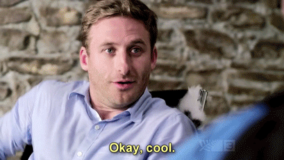kseniyasurvivor:I just love how Anders gets all excited when someone actually asks him for an advice