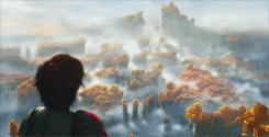 dragonsofberk:  complete gif set of the new clip that was released x