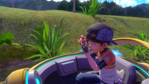 Can We Talk About How Amazing The Graphics Look For The New Pokmon Snap Game? This Game Looks So Gorgeous!!!