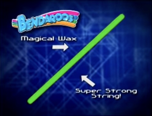 bendaroos commercial (2008)