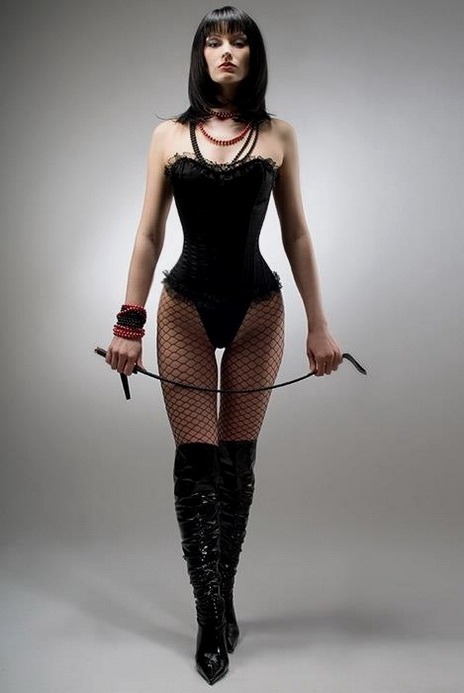 Corset Fetish