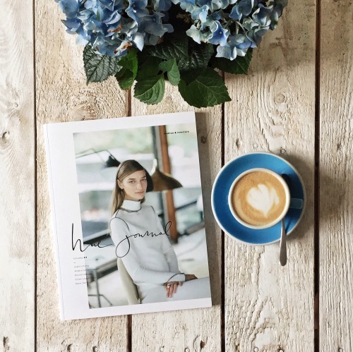 Good morning Friday! Hello Hue Journal – Volume 1. This brand new magazine, which we backed on Kicks
