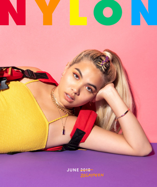 Hayley Kiyoko Is Our June 2018 20GayTeen Cover Star!