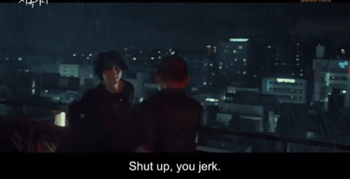 Rain&roof Scene Hits Different