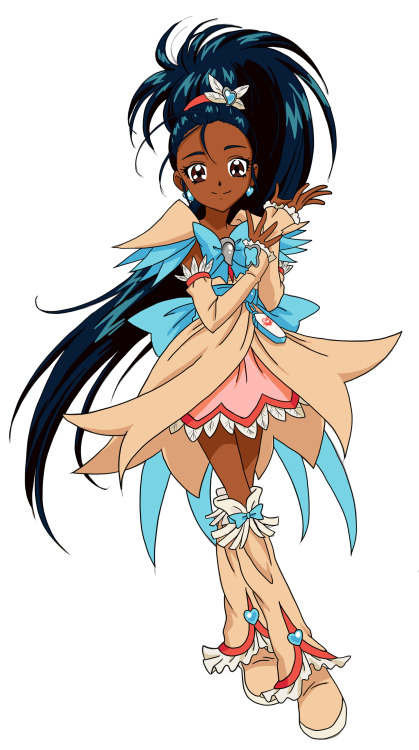 Disney Princess Precure!I know people have tried this concept before, of them being magical girls, b