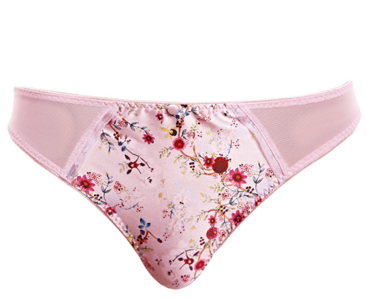 placedeladentelle:  Satine Blossom by Bravissimo / 28-38 DD-J 