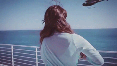 lanadaily:  LANA DEL REY - HIGH BY THE BEACH