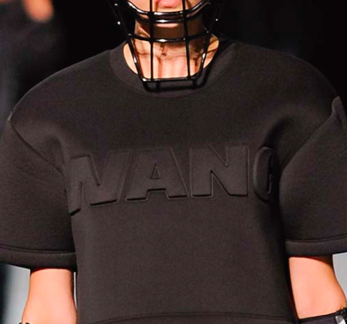 marcgiela:  Alexander Wang for H&M FW porn pictures