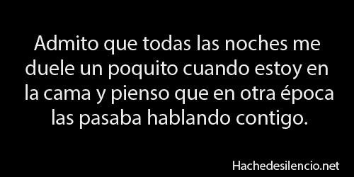 losrecuerdoscaminansolos:  Me duele poquito. on We Heart It.