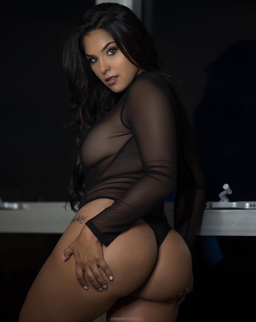 thedopeapproach:  Yubriela Lopez | RichPhoto305  | Instagram.com/thedopeapproach