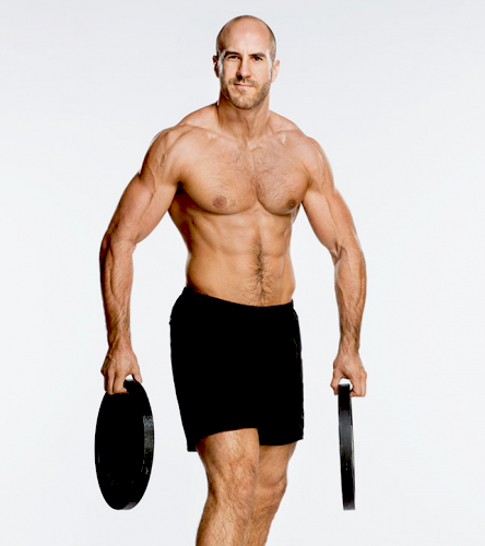 hot4wrestling:  One of the sexiest men to ever grace WWE