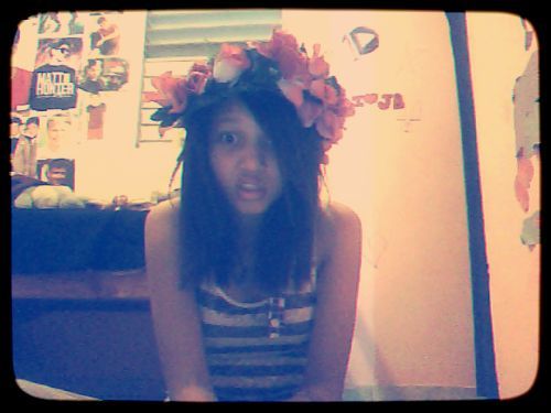 Playing With The Retro Effect On Webcam Toy