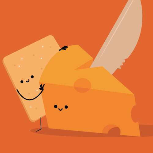 #100 Bad Days: Day 57 Who cut the cheese???