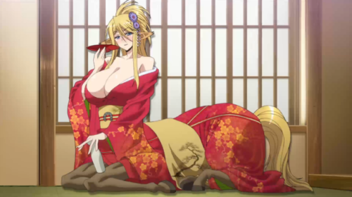 theangelofanime: Happy Birthday Cerea! Happy Birthday Cerea! You are Monster Musume’s #1 Centa