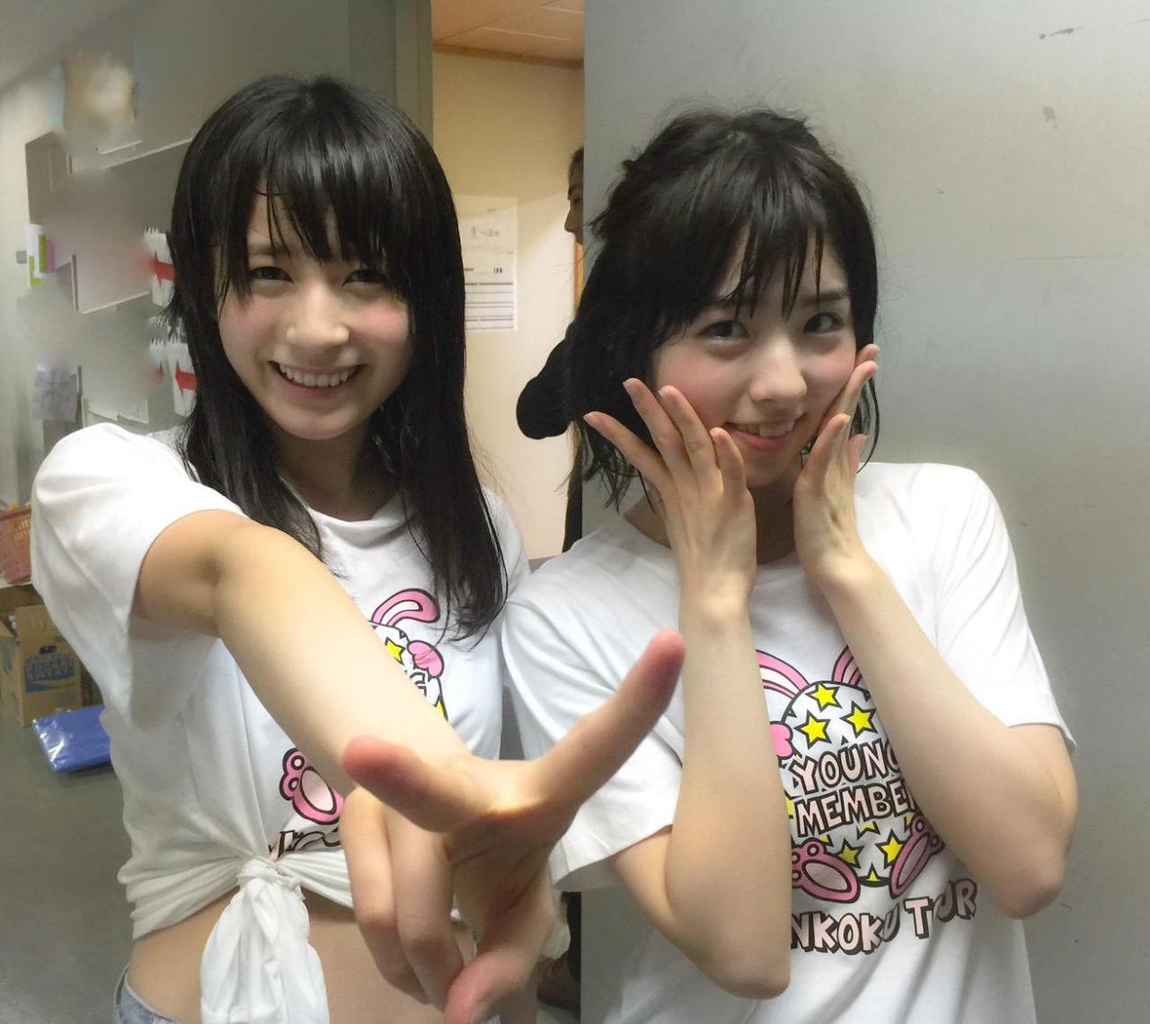 soimort:  佐々木優佳里 - Google+ - 16 May 2015   ヤングツアーin茨城！！🍀