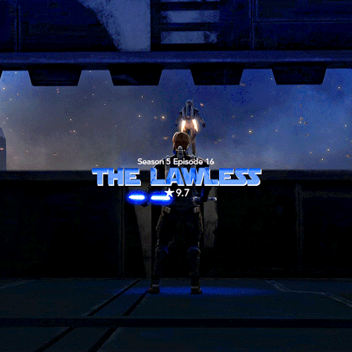 @swsource Star Wars Week DAY 3 – I'll Try Spin-Offs!: IMDB Top-Rated Episode Of The Clone Wars (2008-2020)
