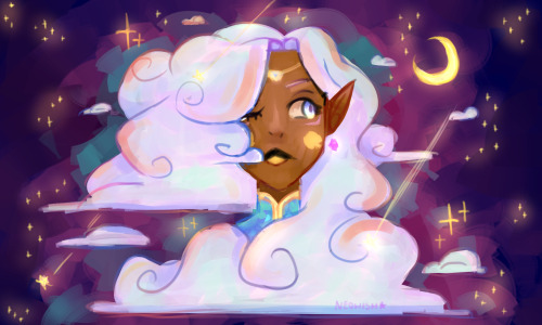 Porn Pics neowish:  Princess Allura! (●♡∀♡))ヾ☆*。