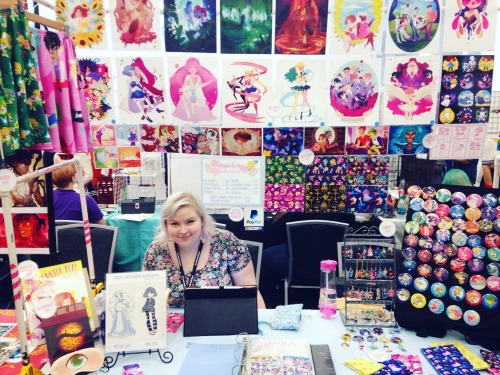 hi, all! i’ll be at A-Kon, in Dallas, Texas this weekend at artist alley booth B-24! i’ll have a TON