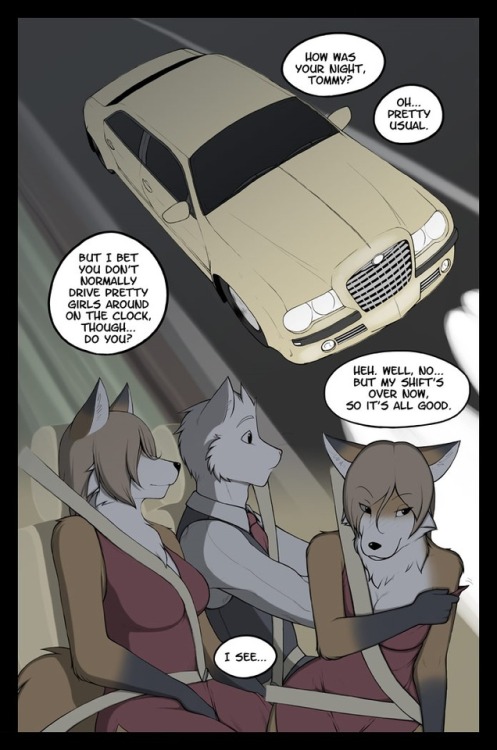 yiffcomicsblog:  Yiff comic“The Valet and porn pictures