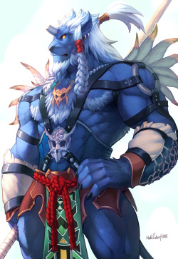 null-ghost:  Ronso