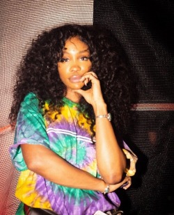 True-Excellence:sza At Jay Rock Album Listening Party ✨