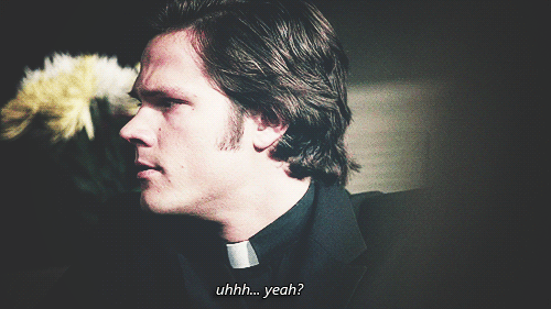 firechildslytherin5:  The Winchesters plus Cass as Priests. 