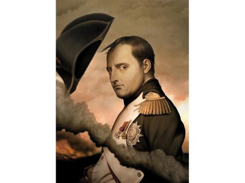 thelastdiadoch:Why We’d Be Better Off if Napoleon Never Lost at Waterloo On the bicentennial of the most famous battles in world history, a distinguished historian looks at what could have been.  “Come general, the affair is over, we have lost the